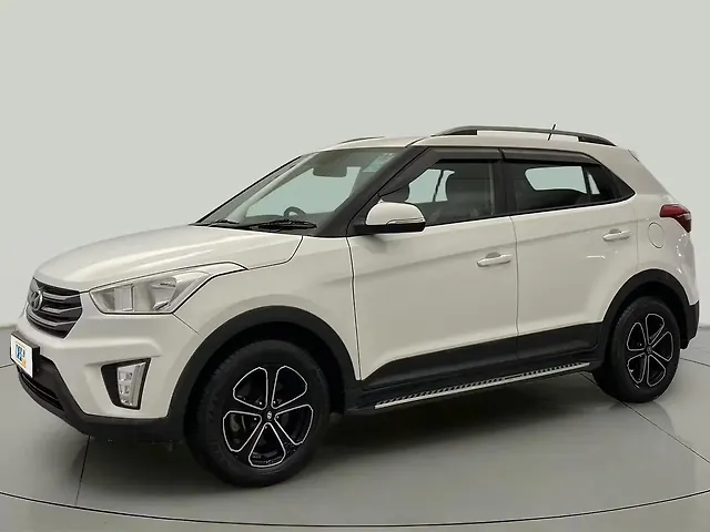 Used Hyundai Creta [2017-2018] E Plus 1.6 Petrol in Delhi