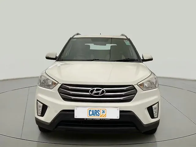 Used Hyundai Creta [2017-2018] E Plus 1.6 Petrol in Delhi