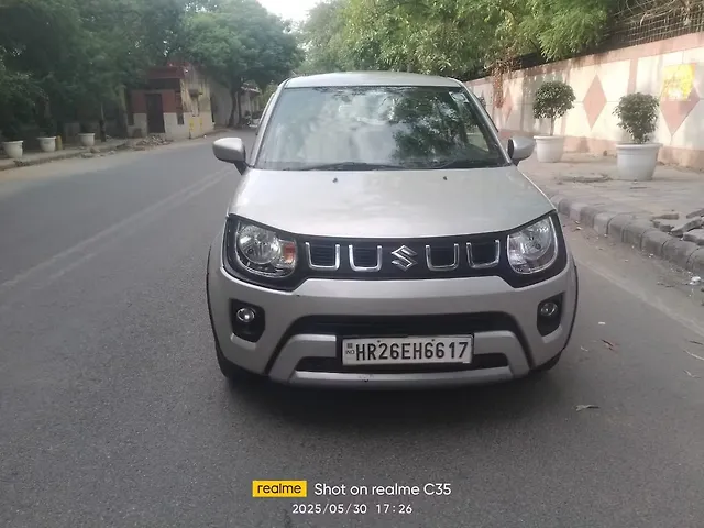 Used 2020 Maruti Suzuki Ignis in Delhi