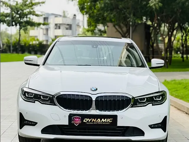 Used 2021 BMW 3-Series in Mumbai
