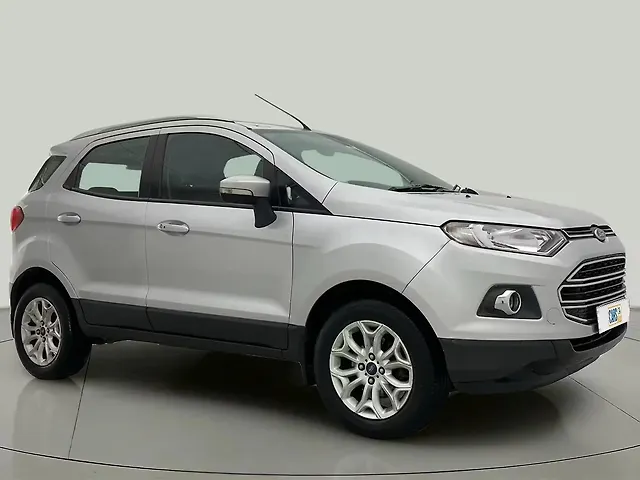 Used 2017 Ford Ecosport in Ahmedabad