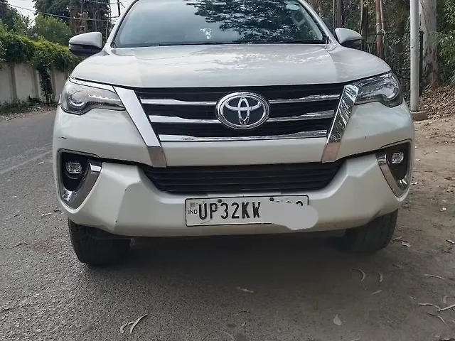 Used 2019 Toyota Fortuner in Lucknow