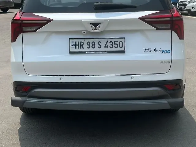 Used Mahindra XUV700 AX 5 Petrol MT 7 STR [2021] in Delhi