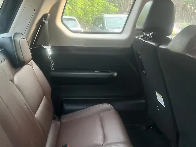 Used Mahindra Scorpio N Z8 Petrol MT 7 STR [2022] in Delhi