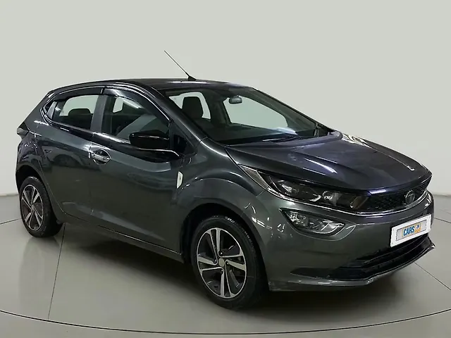 Used 2022 Tata Altroz in Allahabad