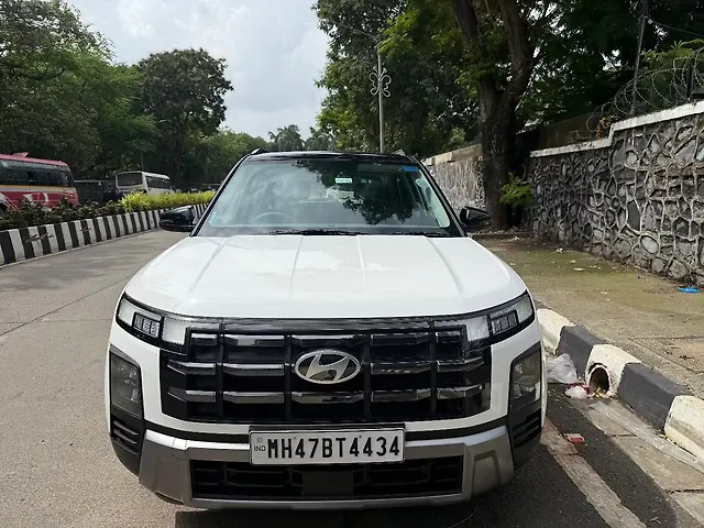 Used 2024 Hyundai Creta in Mumbai