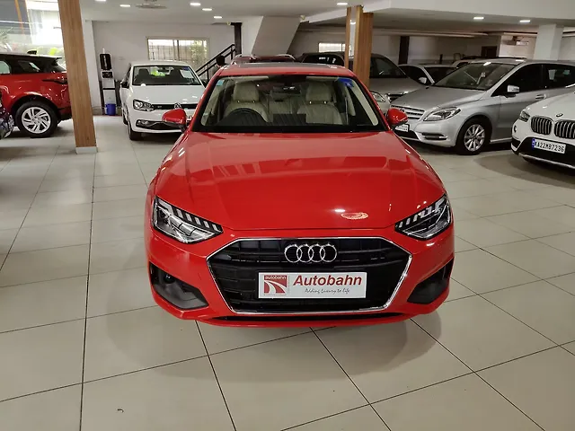 Used 2024 Audi A4 in Bangalore