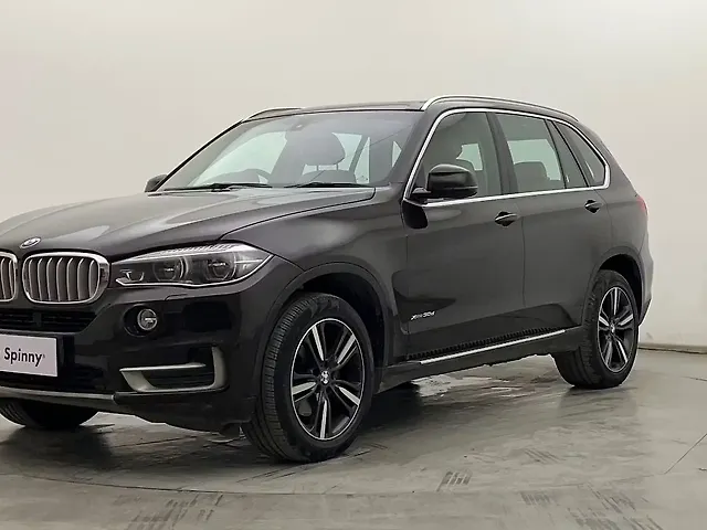 Used 2018 BMW X5 in Hyderabad