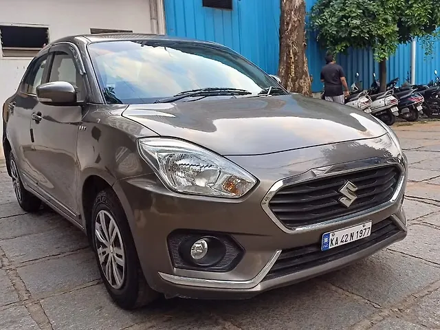Used Maruti Suzuki Dzire [2017-2020] VXi in Bangalore