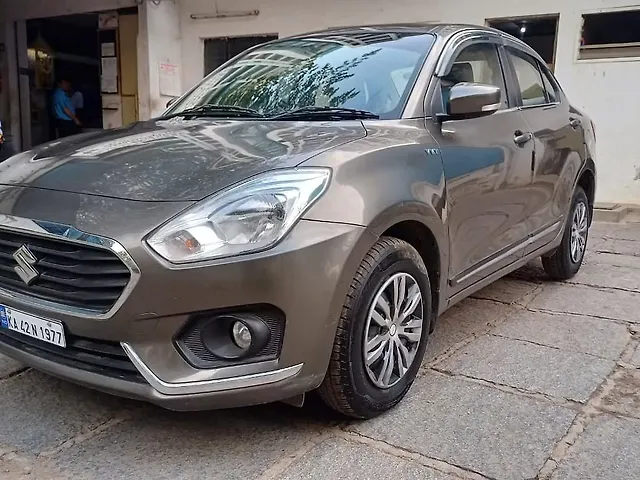 Used Maruti Suzuki Dzire [2017-2020] VXi in Bangalore