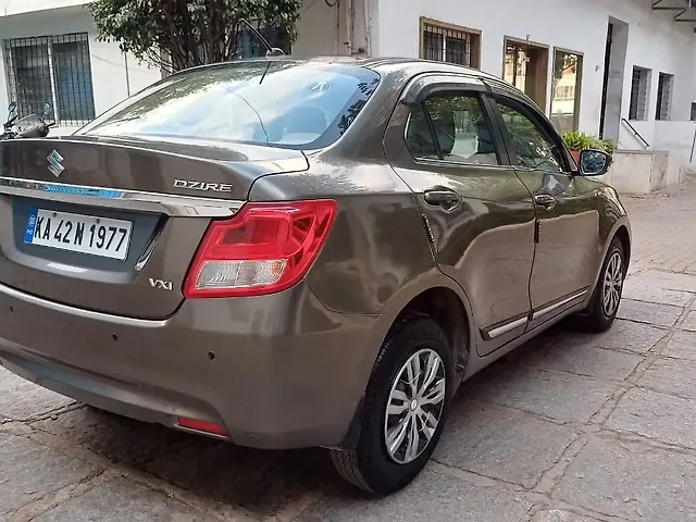 Used Maruti Suzuki Dzire [2017-2020] VXi in Bangalore