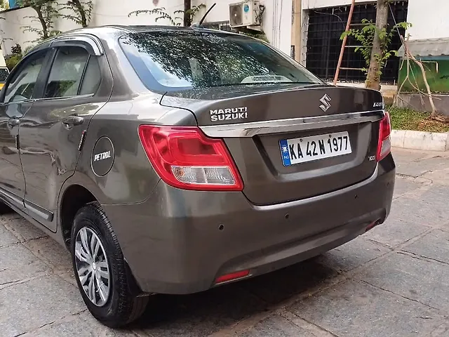 Used Maruti Suzuki Dzire [2017-2020] VXi in Bangalore
