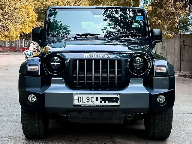 Used 2022 Mahindra Thar in Delhi