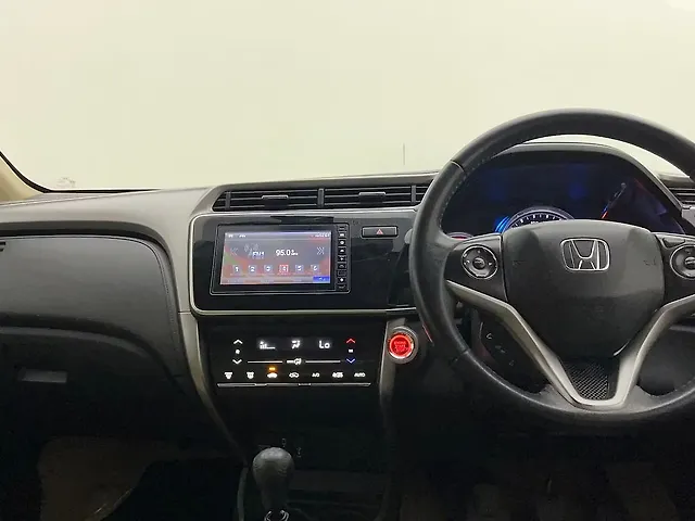 Used Honda City 4th Generation ZX Petrol [2019-2019] in Hyderabad