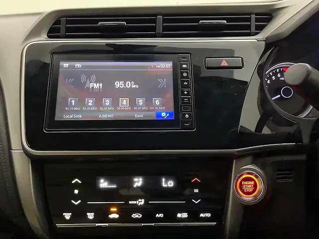 Used Honda City 4th Generation ZX Petrol [2019-2019] in Hyderabad