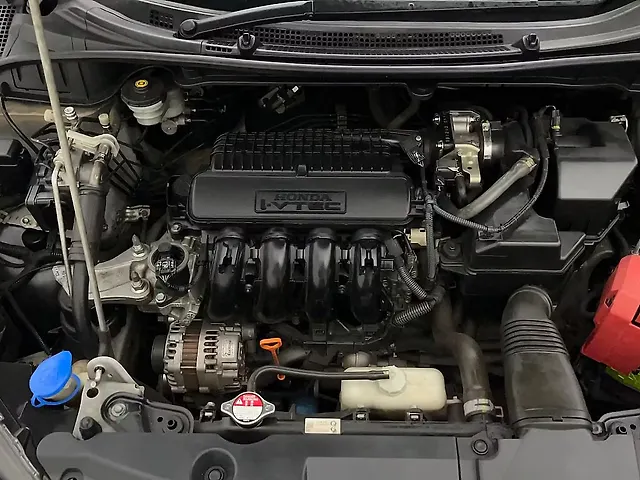 Used Honda City 4th Generation ZX Petrol [2019-2019] in Hyderabad