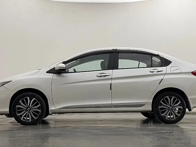 Used Honda City 4th Generation ZX Petrol [2019-2019] in Hyderabad