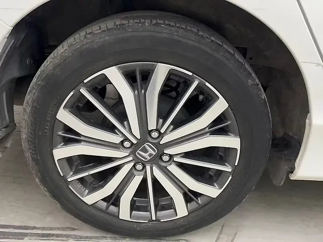 Used Honda City 4th Generation ZX Petrol [2019-2019] in Hyderabad
