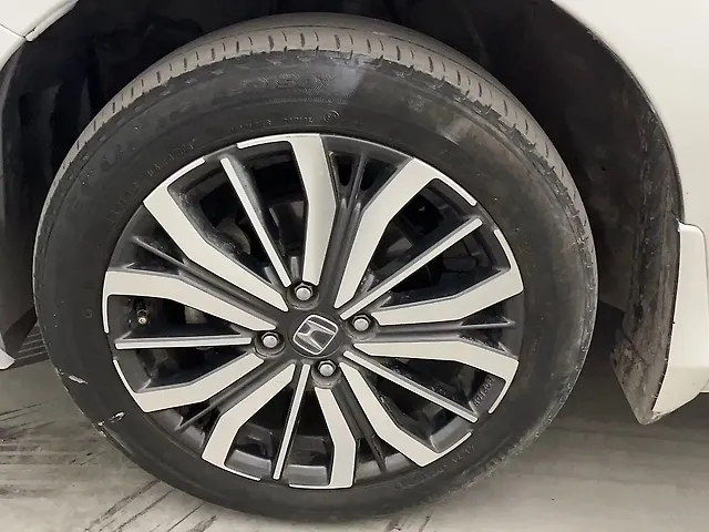 Used Honda City 4th Generation ZX Petrol [2019-2019] in Hyderabad