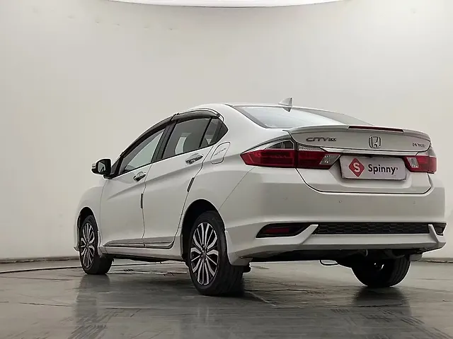 Used Honda City 4th Generation ZX Petrol [2019-2019] in Hyderabad