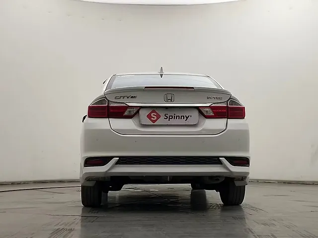 Used Honda City 4th Generation ZX Petrol [2019-2019] in Hyderabad