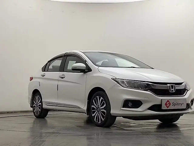 Used Honda City 4th Generation ZX Petrol [2019-2019] in Hyderabad