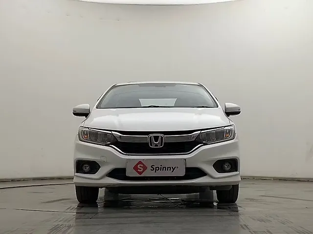 Used Honda City 4th Generation ZX Petrol [2019-2019] in Hyderabad