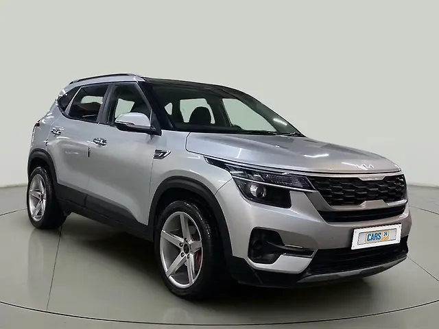Used 2022 Kia Seltos in Chandigarh
