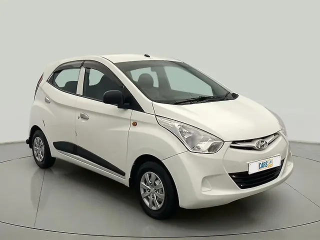 Used 2016 Hyundai Eon in Lucknow