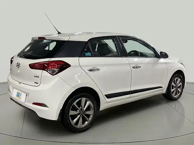Used Hyundai Elite i20 [2017-2018] Asta 1.2 in Mumbai