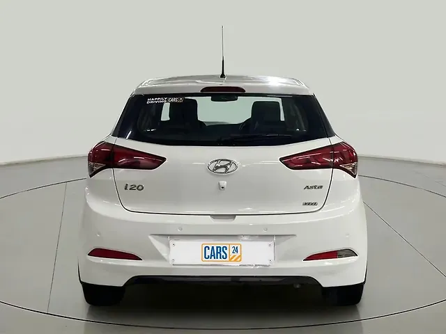 Used Hyundai Elite i20 [2017-2018] Asta 1.2 in Mumbai