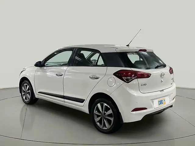 Used Hyundai Elite i20 [2017-2018] Asta 1.2 in Mumbai