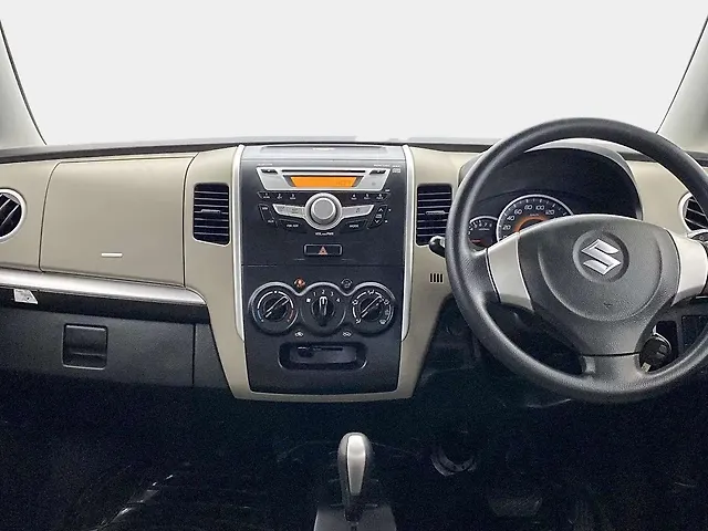 Used Maruti Suzuki Wagon R 1.0 [2014-2019] VXI AMT in Delhi