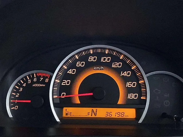 Used Maruti Suzuki Wagon R 1.0 [2014-2019] VXI AMT in Delhi