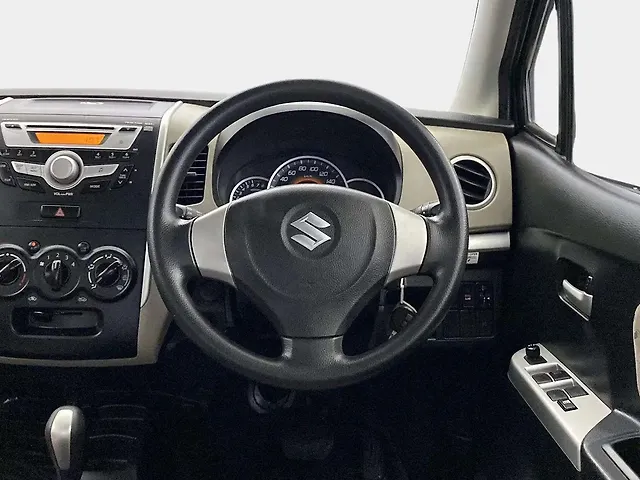 Used Maruti Suzuki Wagon R 1.0 [2014-2019] VXI AMT in Delhi