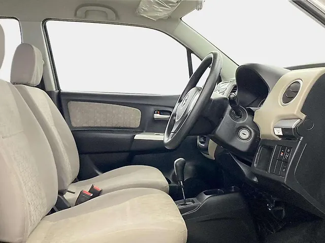 Used Maruti Suzuki Wagon R 1.0 [2014-2019] VXI AMT in Delhi