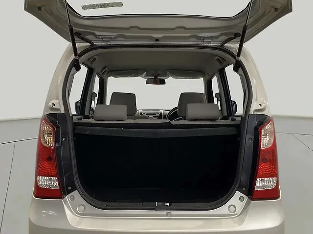 Used Maruti Suzuki Wagon R 1.0 [2014-2019] VXI AMT in Delhi