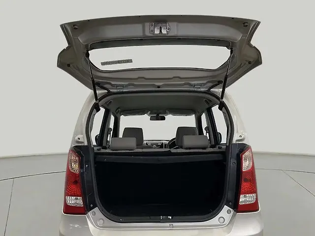 Used Maruti Suzuki Wagon R 1.0 [2014-2019] VXI AMT in Delhi