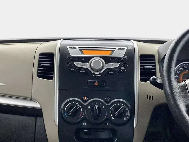 Used Maruti Suzuki Wagon R 1.0 [2014-2019] VXI AMT in Delhi