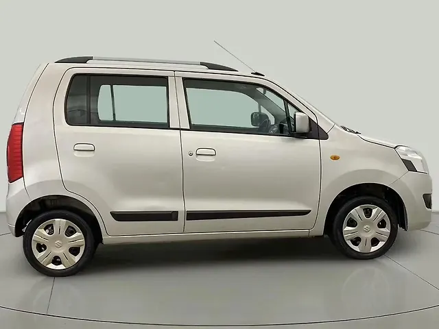 Used Maruti Suzuki Wagon R 1.0 [2014-2019] VXI AMT in Delhi