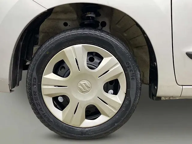Used Maruti Suzuki Wagon R 1.0 [2014-2019] VXI AMT in Delhi