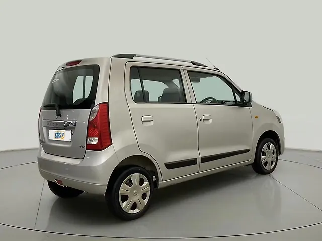 Used Maruti Suzuki Wagon R 1.0 [2014-2019] VXI AMT in Delhi
