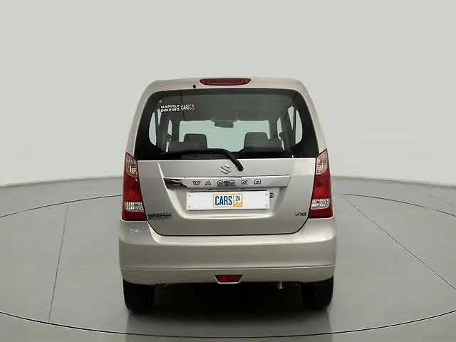 Used Maruti Suzuki Wagon R 1.0 [2014-2019] VXI AMT in Delhi