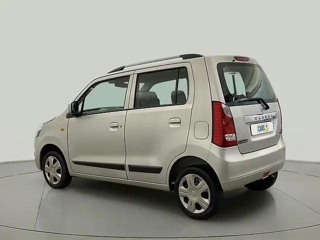 Used Maruti Suzuki Wagon R 1.0 [2014-2019] VXI AMT in Delhi