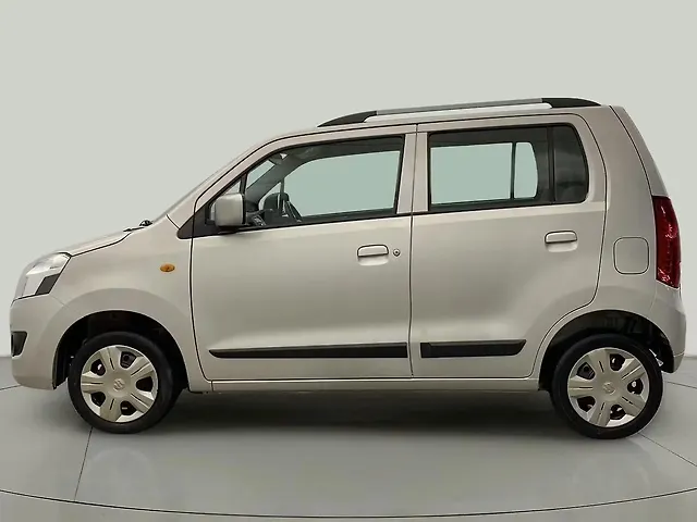 Used Maruti Suzuki Wagon R 1.0 [2014-2019] VXI AMT in Delhi