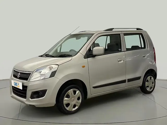 Used Maruti Suzuki Wagon R 1.0 [2014-2019] VXI AMT in Delhi