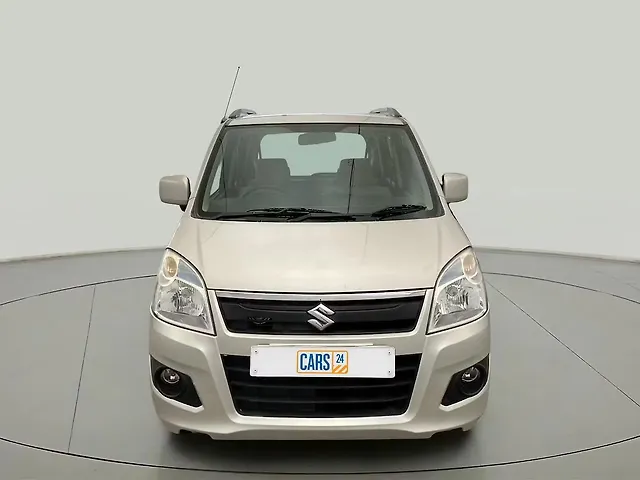 Used Maruti Suzuki Wagon R 1.0 [2014-2019] VXI AMT in Delhi