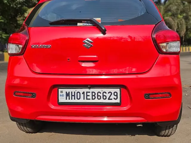 Used Maruti Suzuki Celerio ZXi Plus AMT [2021-2023] in Mumbai