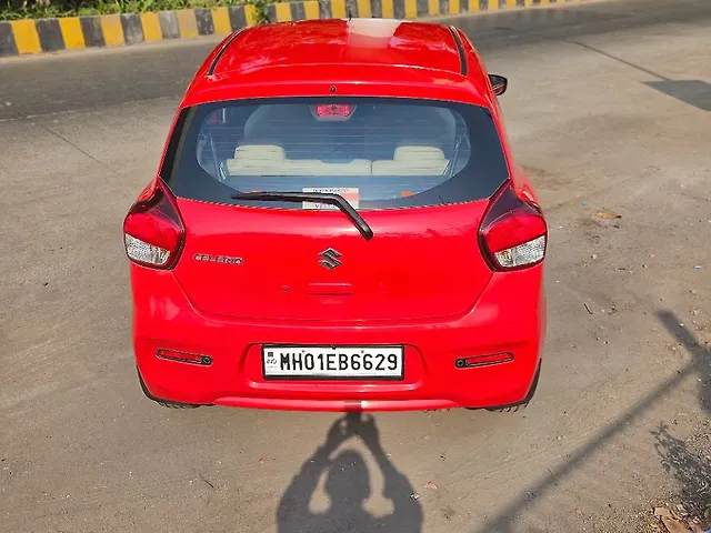 Used Maruti Suzuki Celerio ZXi Plus AMT [2021-2023] in Mumbai