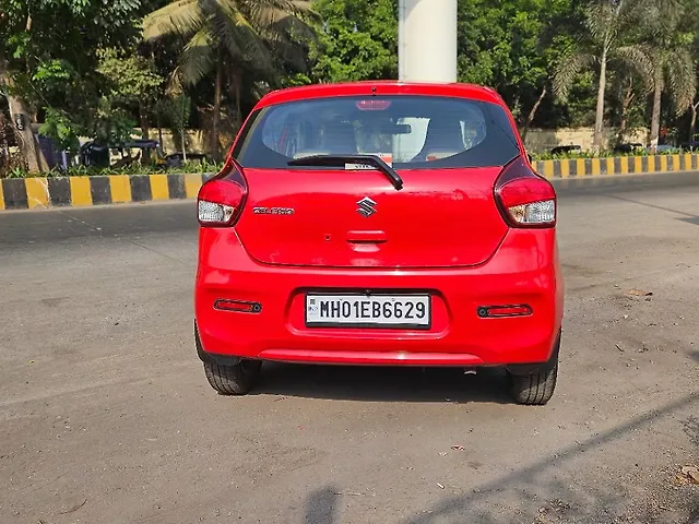 Used Maruti Suzuki Celerio ZXi Plus AMT [2021-2023] in Mumbai